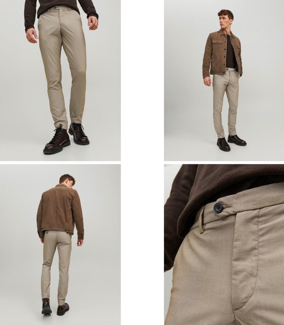 Men's Clothing